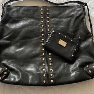 Michael Kors bag with wallet